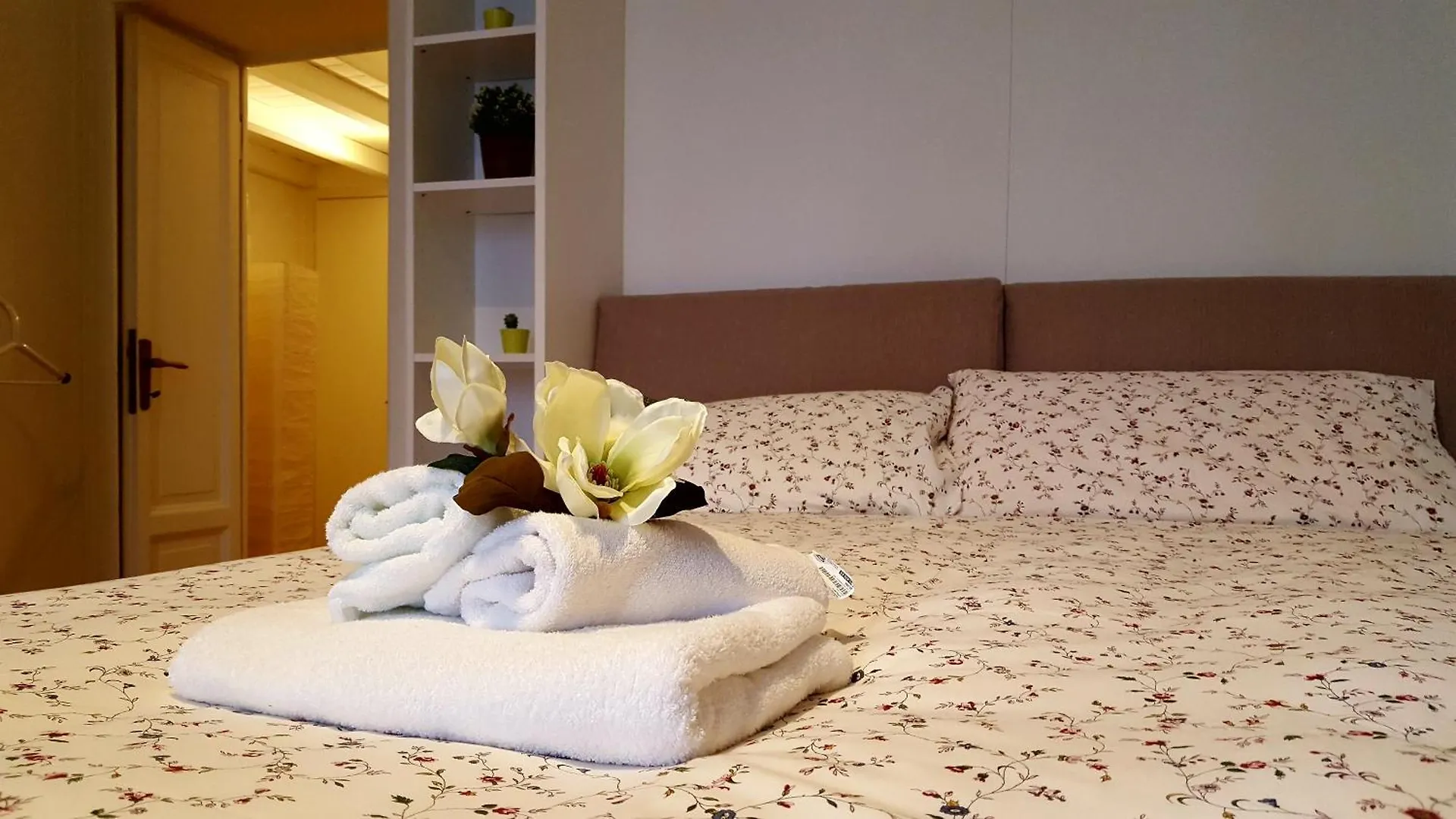 Kibilu - Piazza Ghirlandaio Apartman Milánó