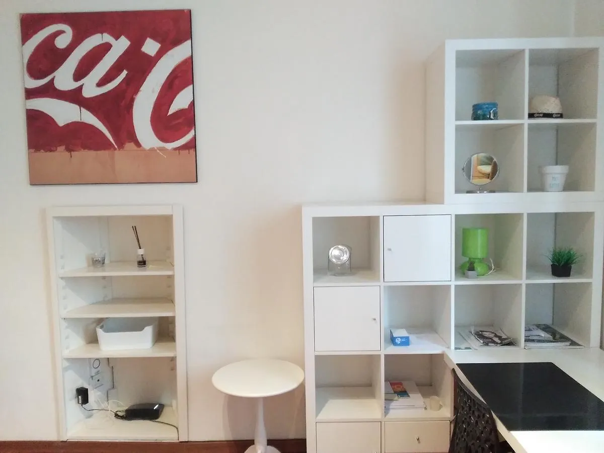 Kibilu - Piazza Ghirlandaio Apartman Milánó