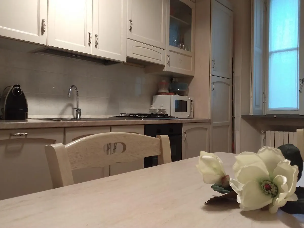 Kibilu - Piazza Ghirlandaio Apartman Milánó