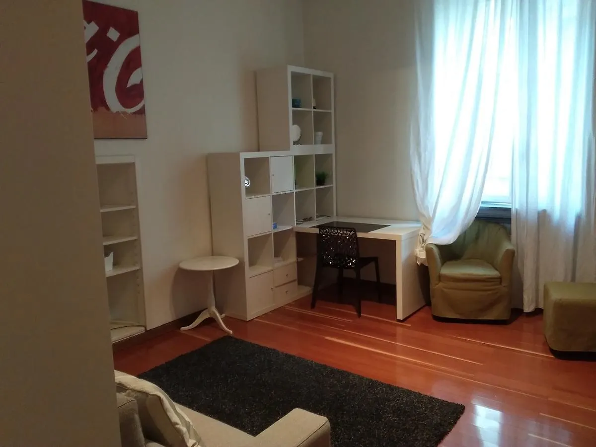 Kibilu - Piazza Ghirlandaio Apartman Milánó 0*,