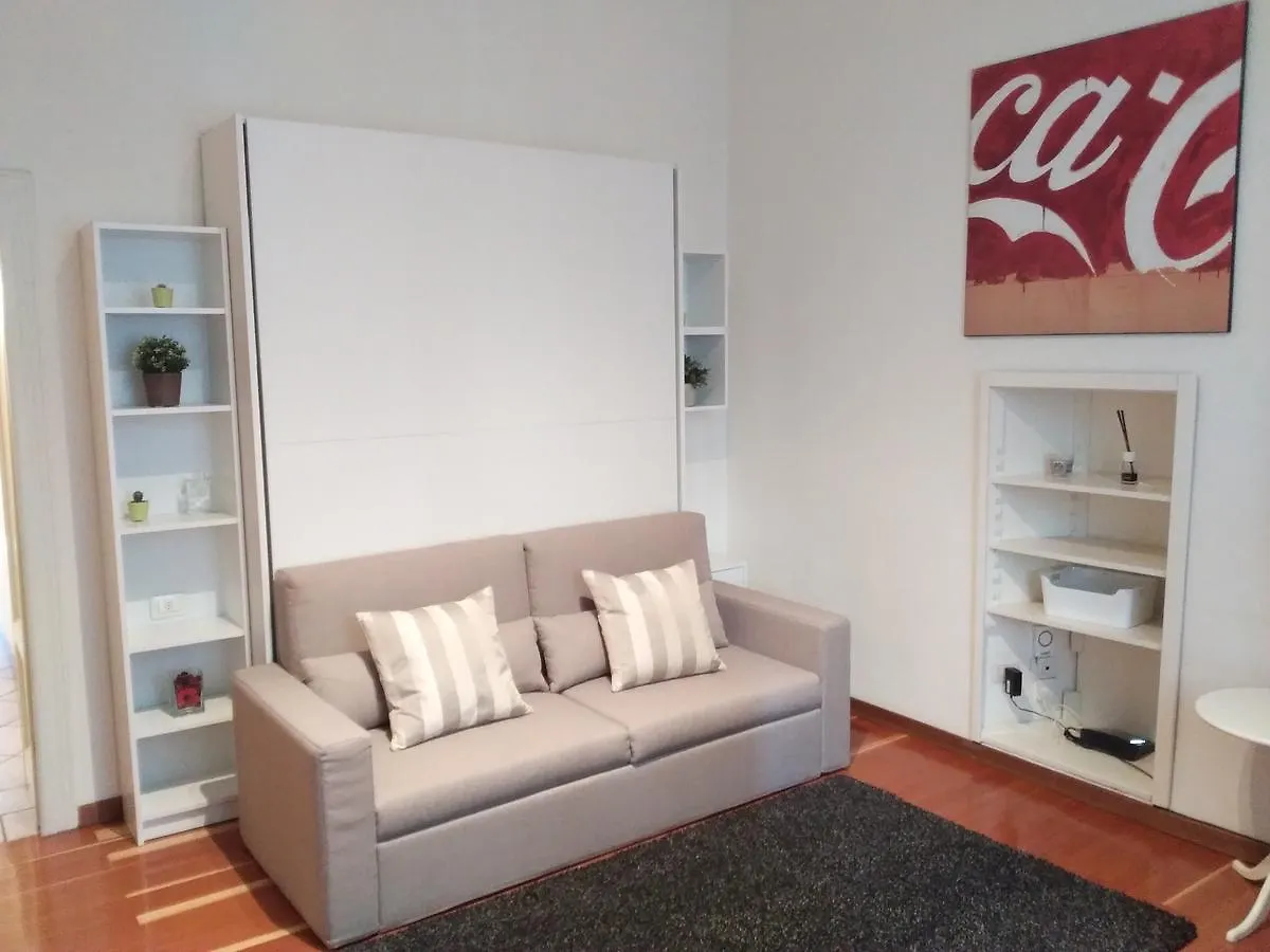 Kibilu - Piazza Ghirlandaio Apartman Milánó